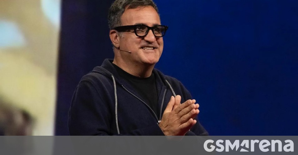 Google shows off smart glasses prototype at a TED event