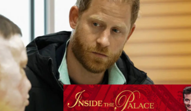 Prince Harry's secret visit to war zone after UK security battle showdown