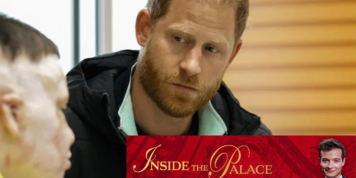 Prince Harry's secret visit to war zone after UK security battle showdown