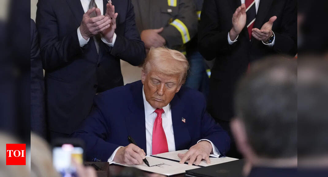 European Union threatens Donald Trump with big tax on Google, Apple and Facebook if tariff talks fail: EU is ready to ...