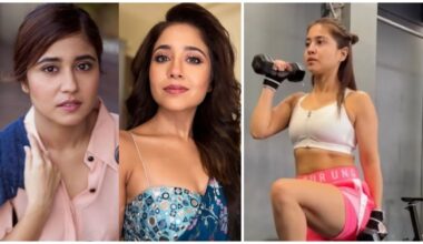 Shweta Tripathi reveals the secret to her fitness transformation: No sugar to an athlete-inspired fitness regime | Health