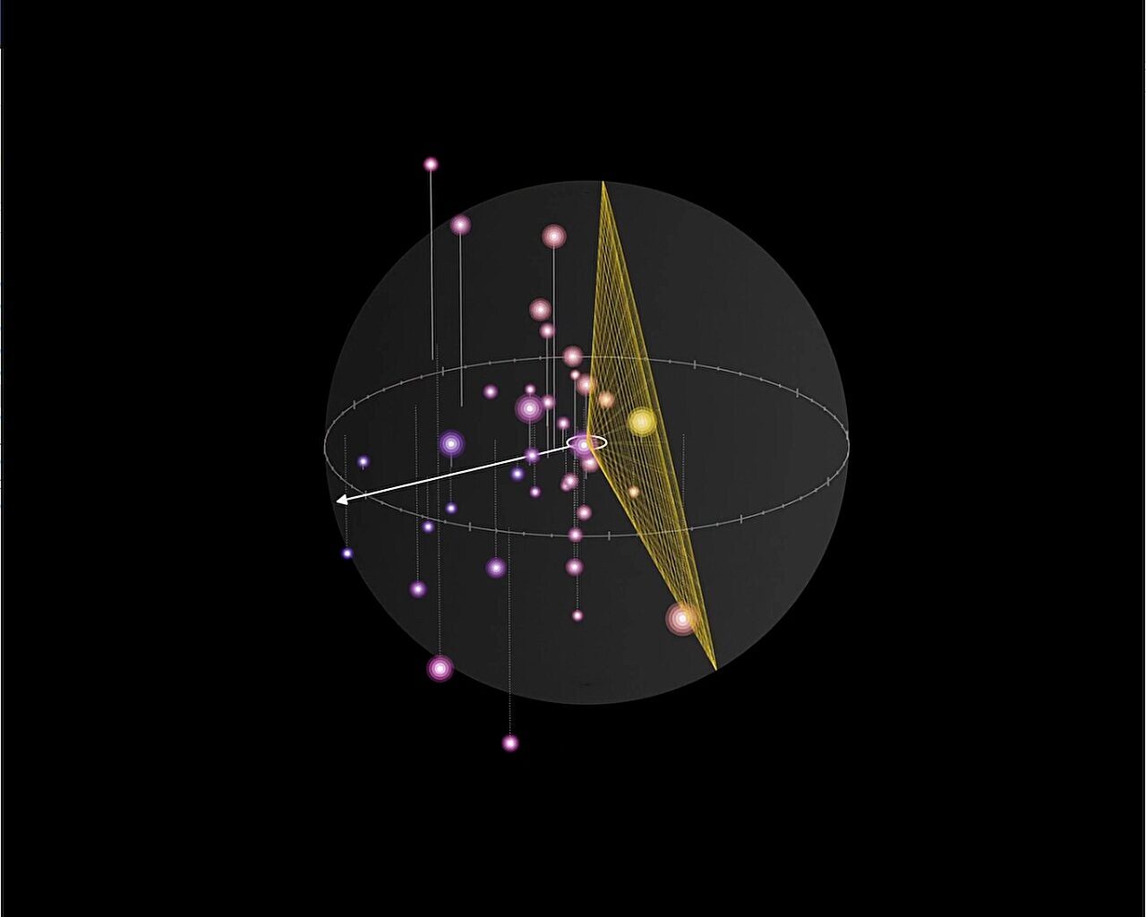 Andromeda's asymmetrical companions challenge cosmology
