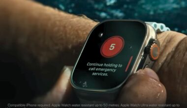 How Apple Watch Ultra helped rescue an Australian surfer stranded in ocean waters