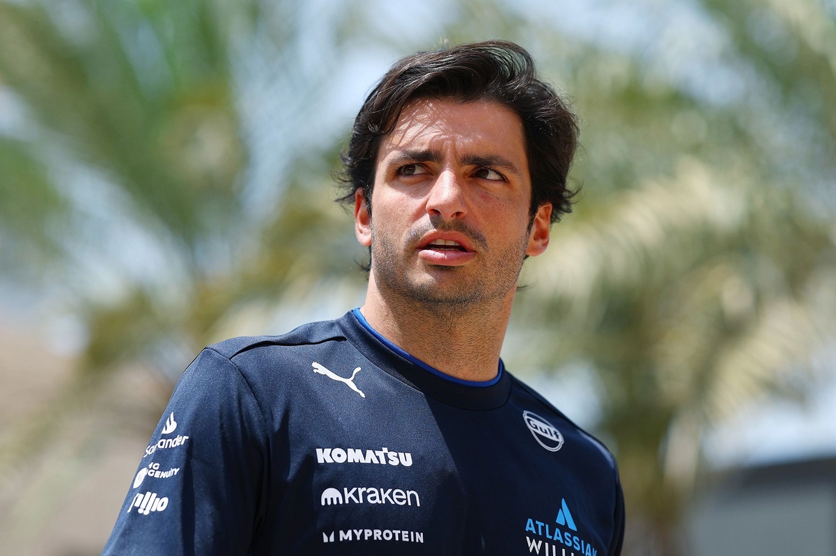 James Vowles insists Carlos Sainz "will be on the money shortly"