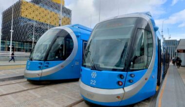 West Midlands Metro