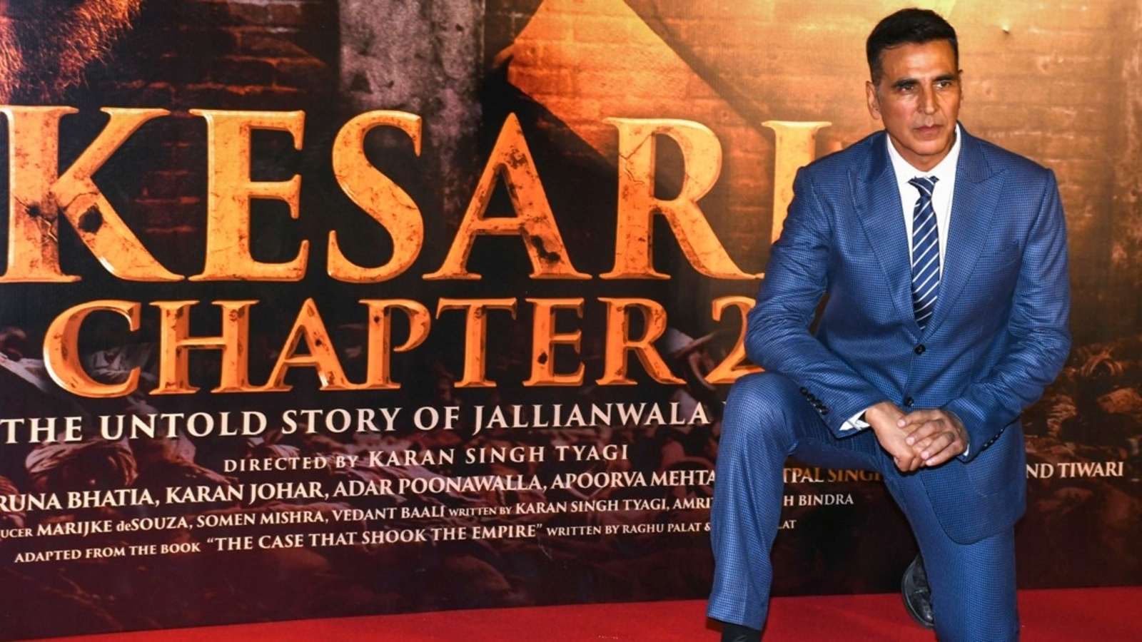 Akshay Kumar wants British govt, King Charles to watch Kesari Chapter 2, ‘realise their mistake’: Apology is bound to… | Bollywood