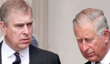 King Charles Shows No Mercy in Royal Lodge Feud with…
