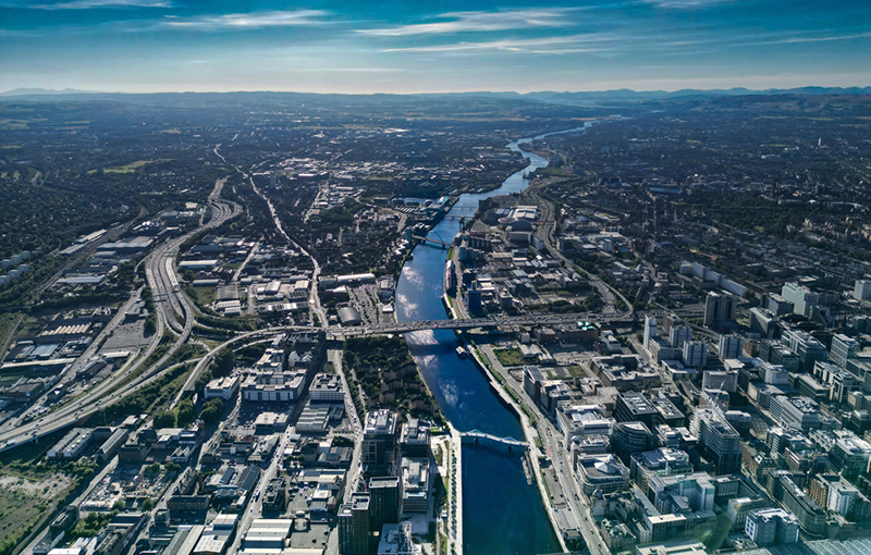 Glasgow City Council scheme exceeds target with delivery of over 1,000 homes