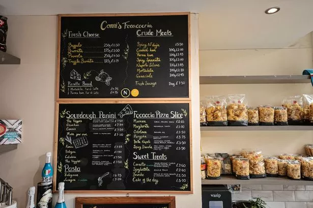 Conni's has emerged as a firm favourite for its selections of Italian deli goods, delicacies and sweet cannoli since opening in September 2022