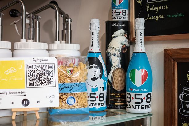 Italian deli and Focacceria, Conni's 