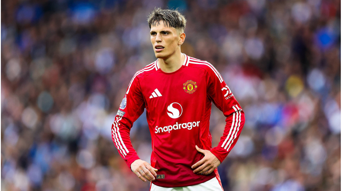 Latest transfer news: Man Utd lower Alejandro Garnacho asking price