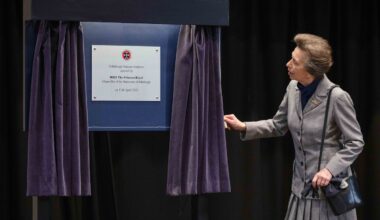 Official opening at Edinburgh Futures Institute