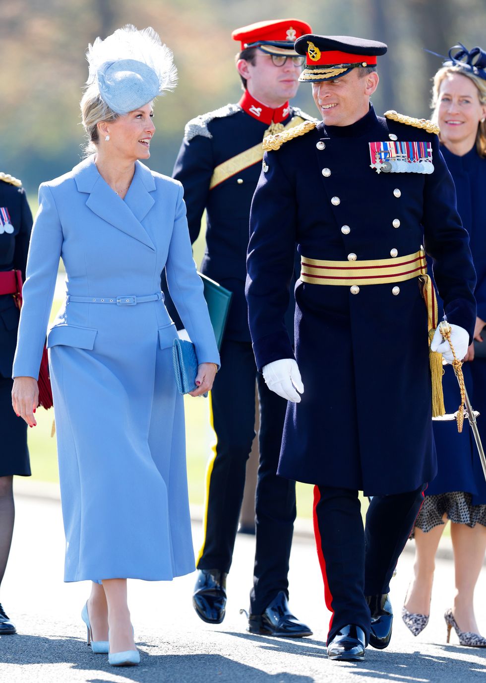 Duchess of Edinburgh