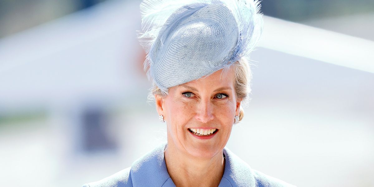 Duchess of Edinburgh steps in for King Charles as monarch and Queen Camilla rest after royal tour of Italy