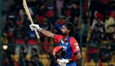 "You Went Till Rs 23 Crore...": KL Rahul's Fiery Celebration Against Royal Challengers Bengaluru Decoded