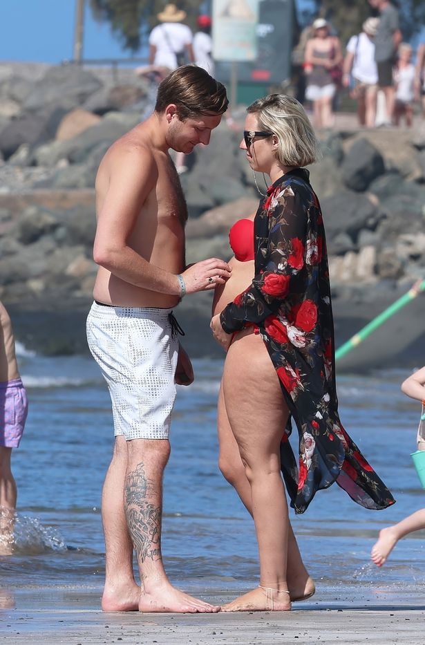 Kelsey and Will are expecting their first child together