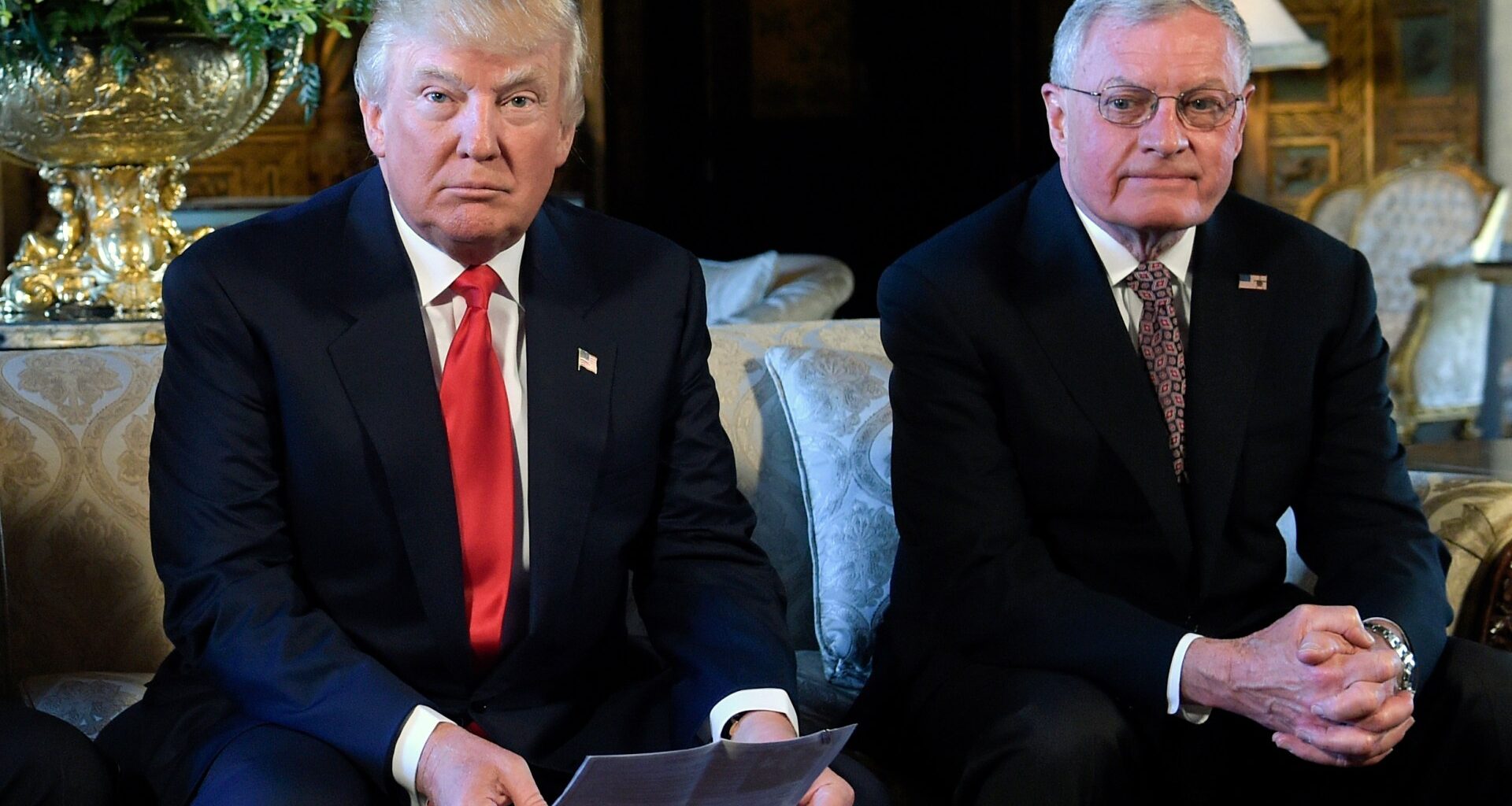 Ukraine could be carved up like Germany after World War 2 after peace deal with Russia, says Trump’s envoy Kellogg