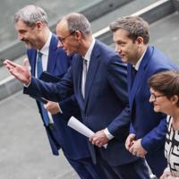 Turkish community leader slams German coalition deal for ignoring Muslim minorities