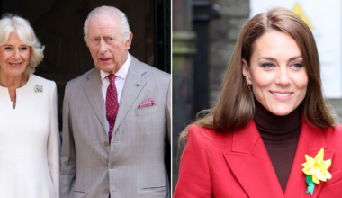 Kate Middleton and Prince William tipped to join King Charles and Queen Camilla amid break from royal duties