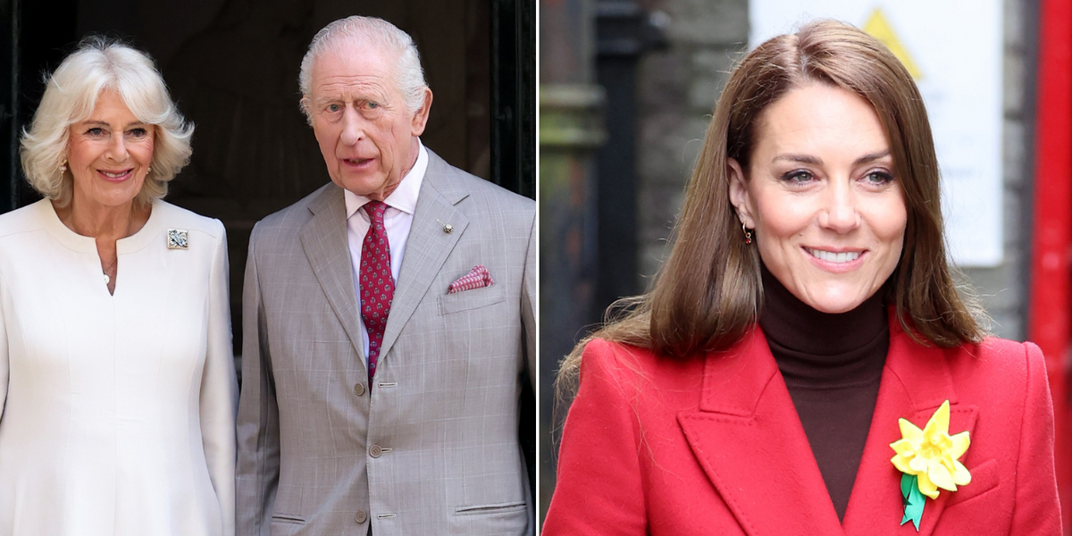 Kate Middleton and Prince William tipped to join King Charles and Queen Camilla amid break from royal duties