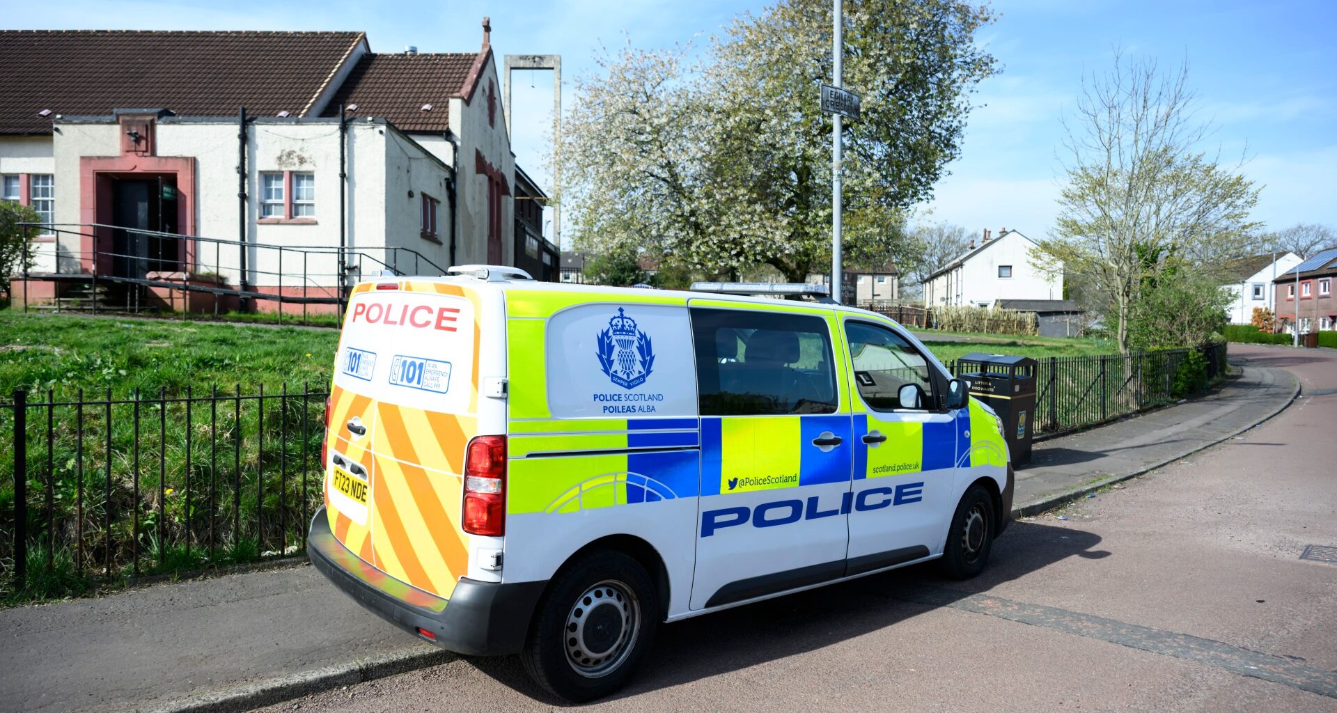 Woman, 72, & boy, 12, raced to hospital following midnight attack in Glasgow home