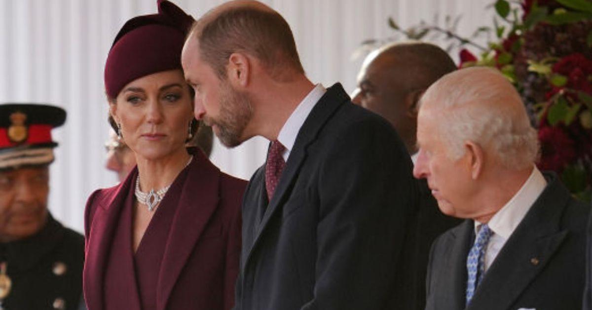 Bizarre Reason Why Charles and Camilla Forced Kate Middleton to Change Her Name