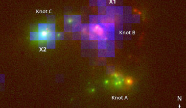 Galactic superwinds may help galaxies leak ionizing radiation, Haro 11 study finds
