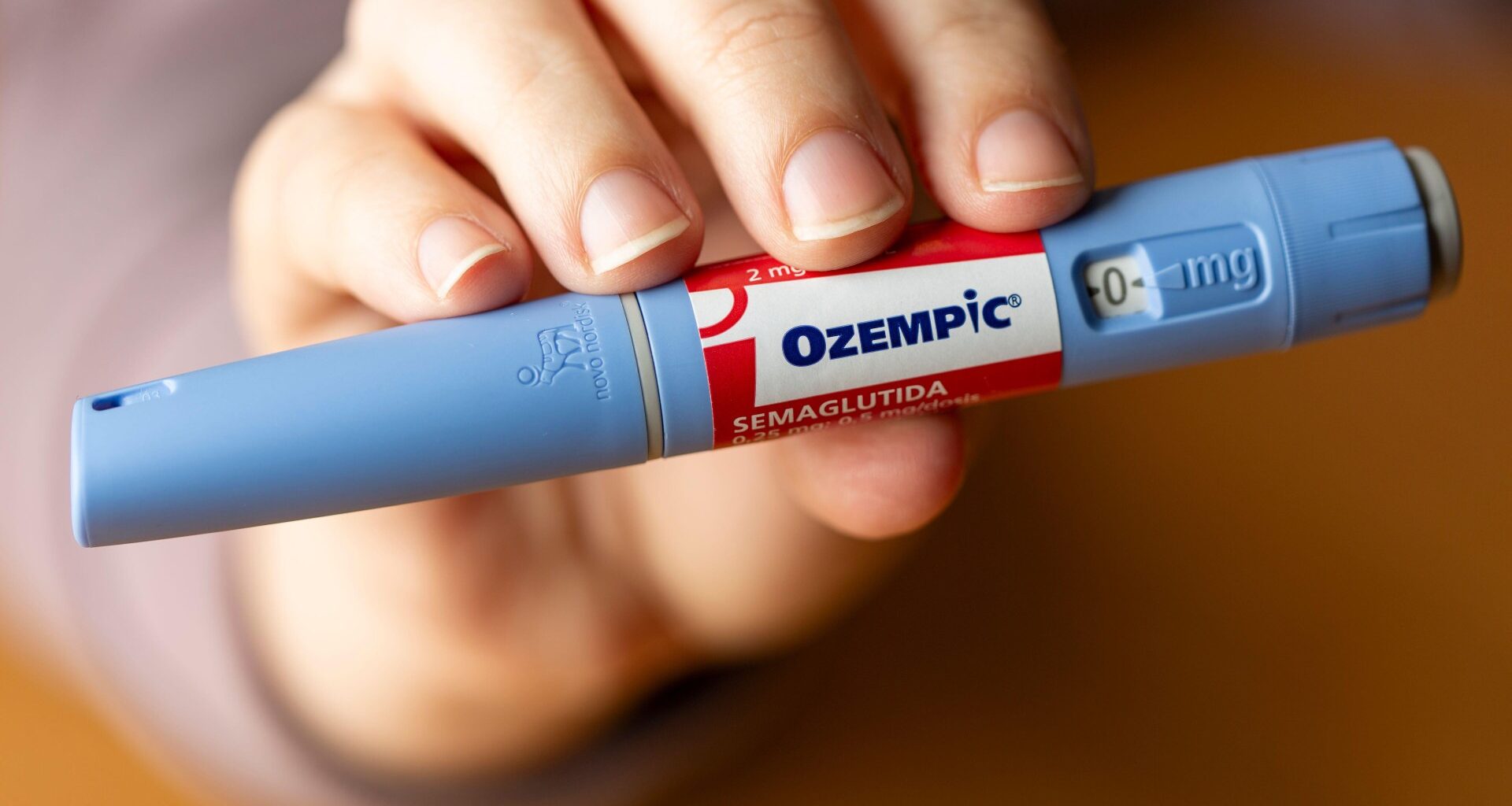Ozempic & Mounjaro could lead to epidemic of ancient disease & hair loss, warns ex-Olympian who trains string of celebs