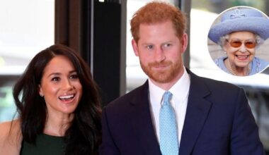 Prince Harry Reveals How Meghan Markle Won Over the Queen in First Meet: 'This One...'