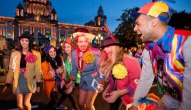 Culture Night: New-look event to return to Belfast this year
