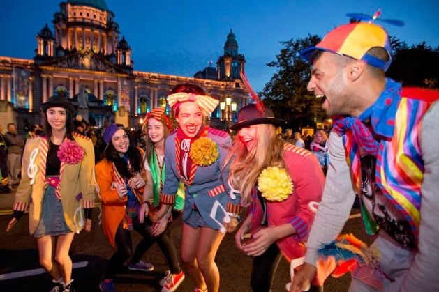 Culture Night: New-look event to return to Belfast this year