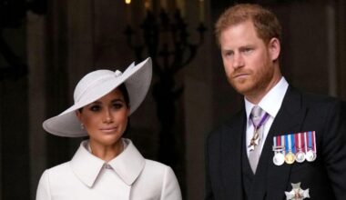 Resurfaced Clip Shows the Exact Moment Harry and Meghan Realized the Public Hated Them