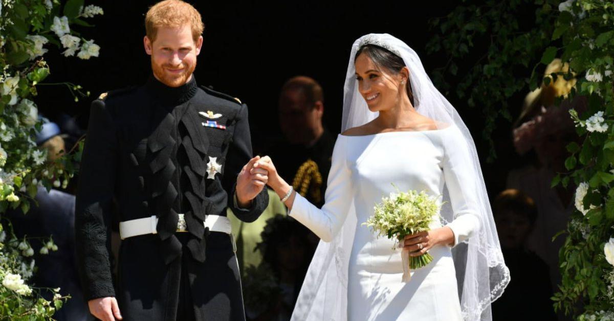 Meghan Markle’s Wedding Dress Was Regal — But Did She Copy Another Unlikely Royal?