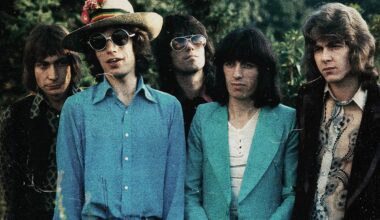 The day The Rolling Stones killed thousands of butterflies