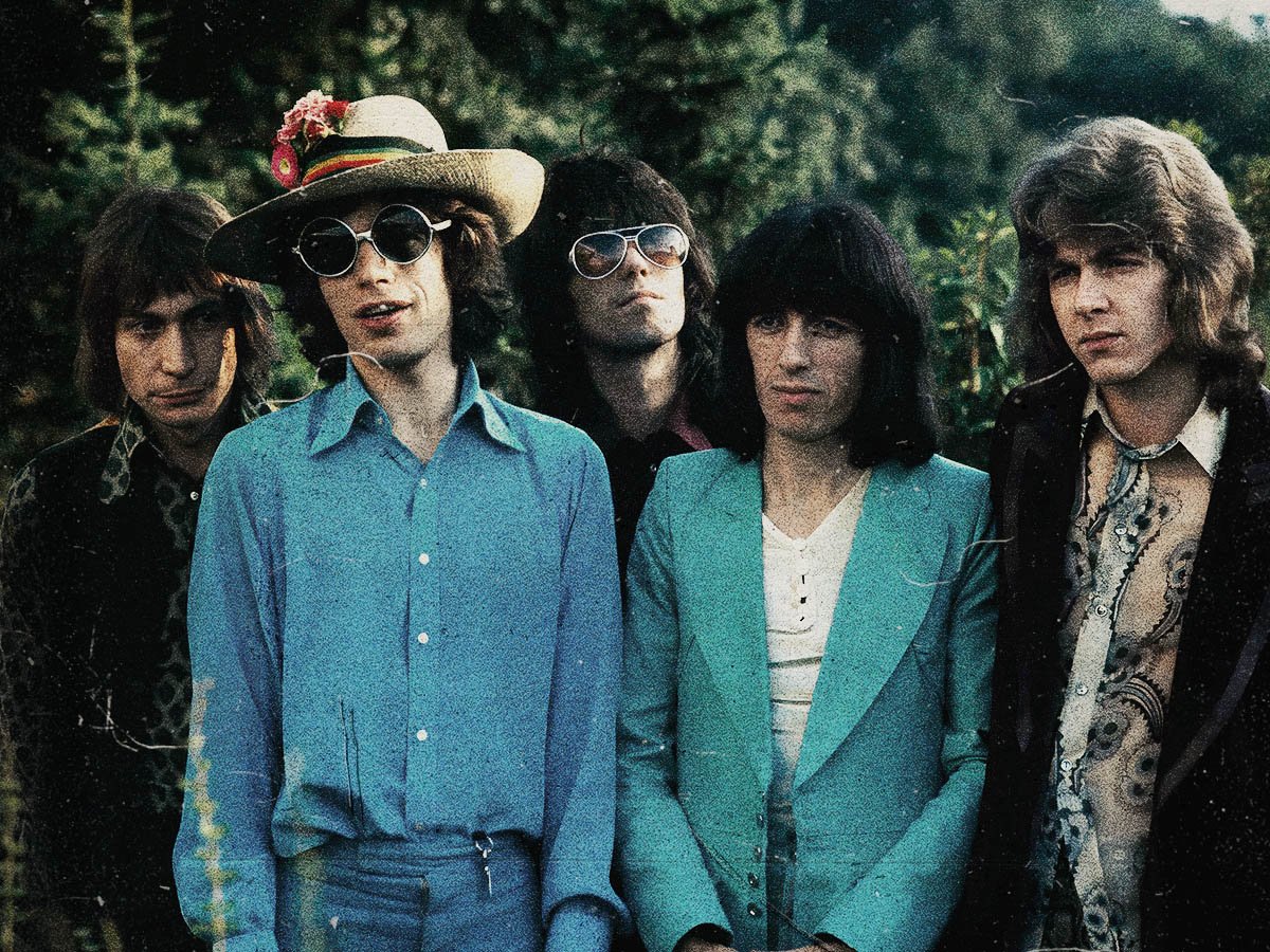 The day The Rolling Stones killed thousands of butterflies