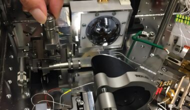 Scientists discover simpler is better when it comes to terahertz time-domain spectroscopy