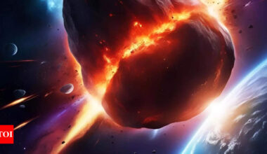 NASA warns of an asteroid roughly the size of a 35-storey building zooming towards Earth: All details here