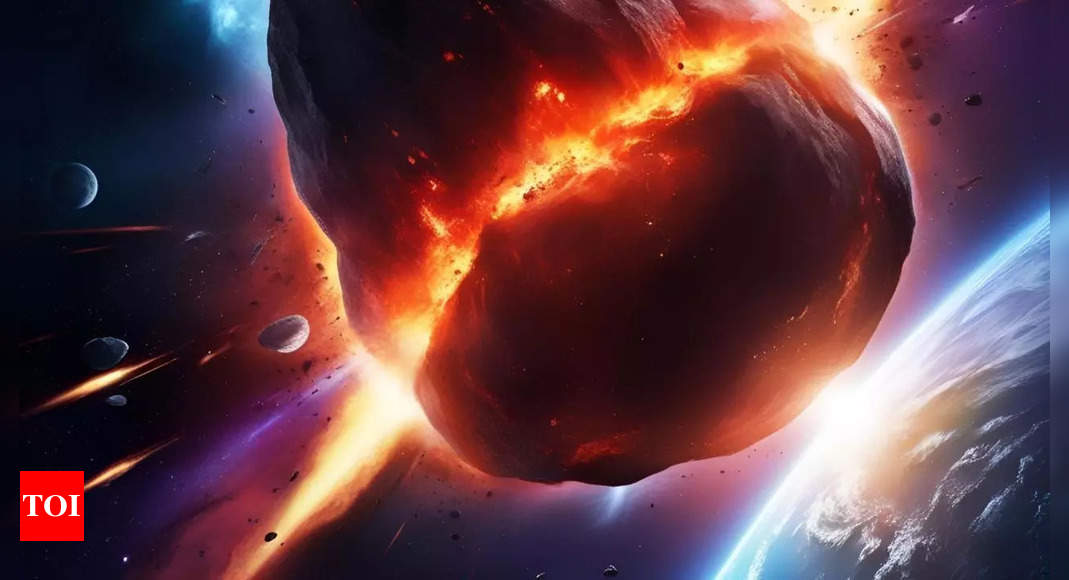 NASA warns of an asteroid roughly the size of a 35-storey building zooming towards Earth: All details here