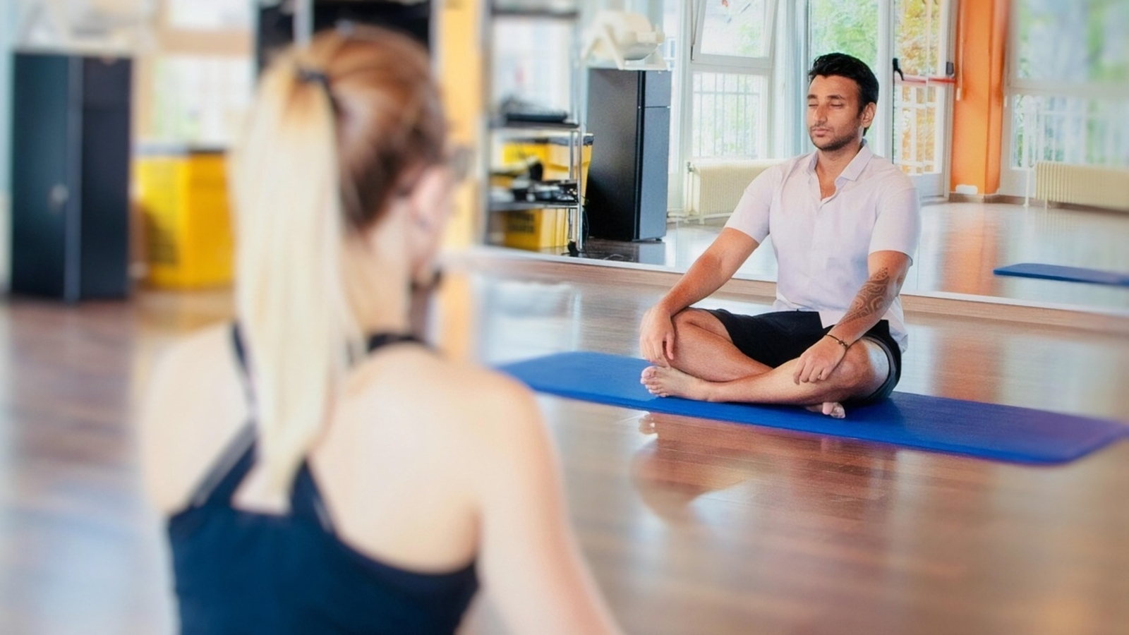 Yoga for lung health: This 5-minute exercise routine could be the natural cure for your breathing troubles | Health
