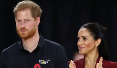 Author Claims Prince Harry Cheated on Meghan Markle With Model at 'Private Party'