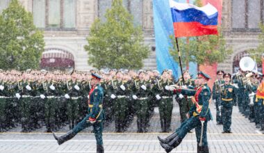 Russia could invade Europe by 2029 - and Putin is massing 3 MILLION soldiers, warns top German general