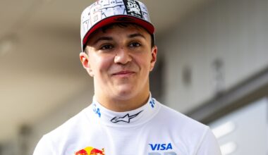 Helmut Marko offers Isack Hadjar verdict after Bahrain practice