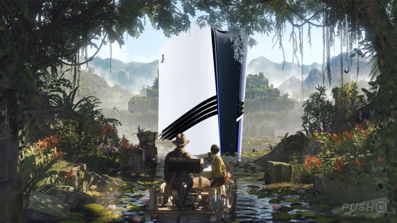 Microsoft Makes PS5 Pro the Best Place to Play Indiana Jones