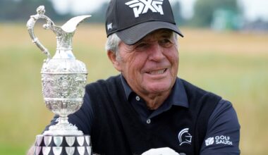 'Going to die' - Gary Player has brutal response to Tiger Woods question in bizarre speech