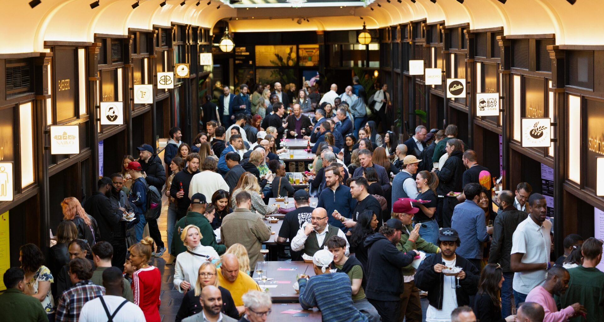 Bars, Food Stands and Everything You Need to Know About London’s Newest Boxpark Venue