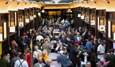 Bars, Food Stands and Everything You Need to Know About London’s Newest Boxpark Venue