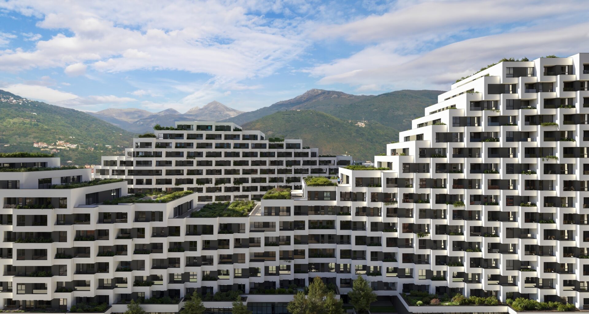 Rethinking Urban Living: 8 Conceptual Collective Housing Projects from the ArchDaily Community