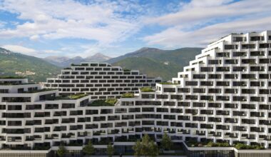 Rethinking Urban Living: 8 Conceptual Collective Housing Projects from the ArchDaily Community