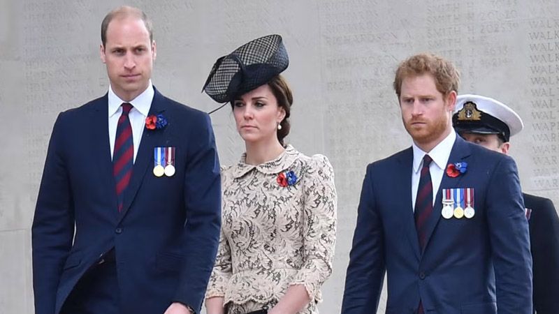 Prince Harry Drops Easter Bombshell About William &…