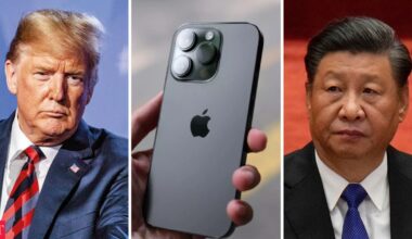 Trump wants ‘Made in USA’ iPhones, but can America rival China’s workforce might?
